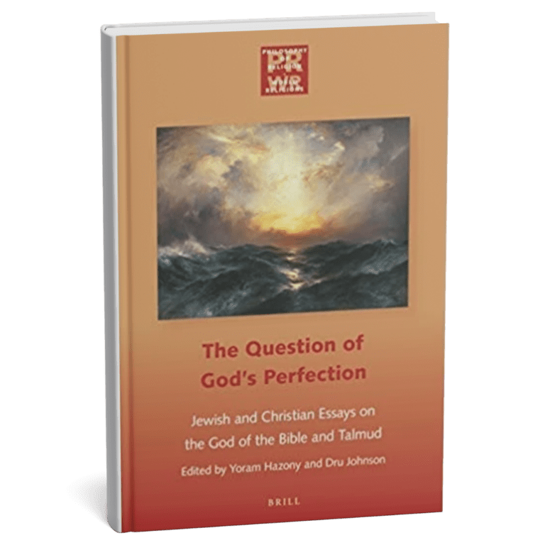 The Question of God's Perfection