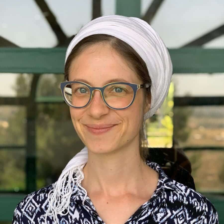 Avital Hazony Levi 900x900 1 | Center for Hebraic Thought
