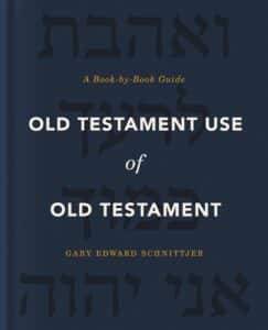 Old Testament Use of Old Testament | Center for Hebraic Thought