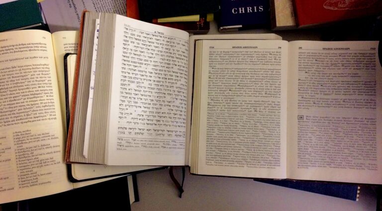 Biblical Theology and Epistemology