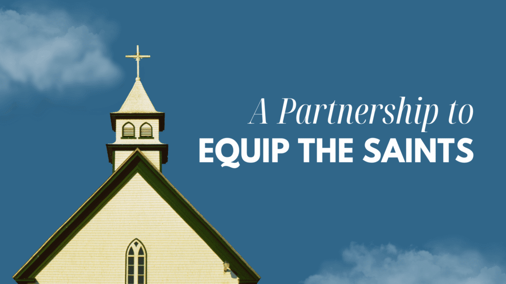 Church Partners Banner | Center for Hebraic Thought