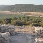 Ruins in Israel